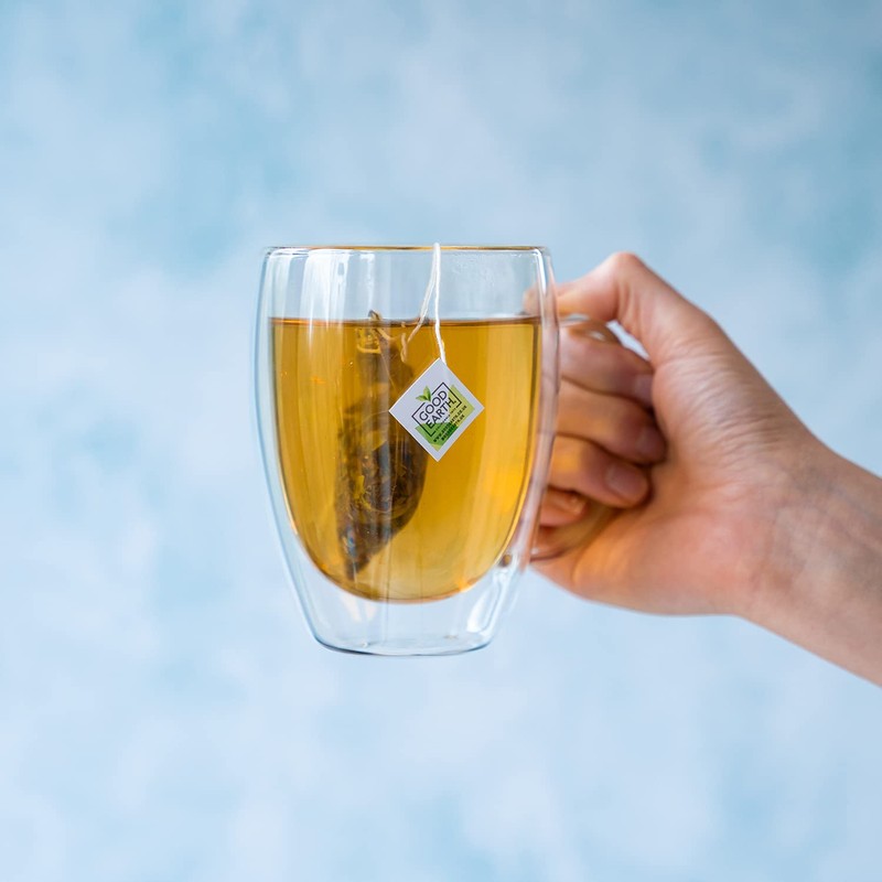 GOOD EARTH ELDERFLOWER & PEAR