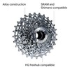 SRAM PG1070 10 Speed Cassette, Silver, 12-28
