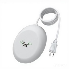 Bird Bath Heater for Outdoors in Winter, 80w Birdbath Heaters for Outdoor Bird Bath Deicer with Thermostatically Control, Heated Bird Bath Water Heater for Bird Chicken Livestock, With 10ft Cord