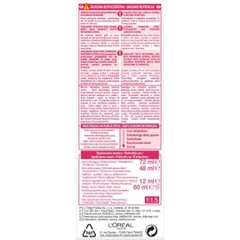 L'Oréal Paris Excellence Hair Colour, 7, Blonde