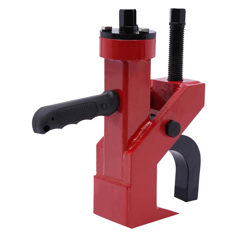 WsrrLun Universal Manual Tire Bead Breaker Leverage Tool with Rubber