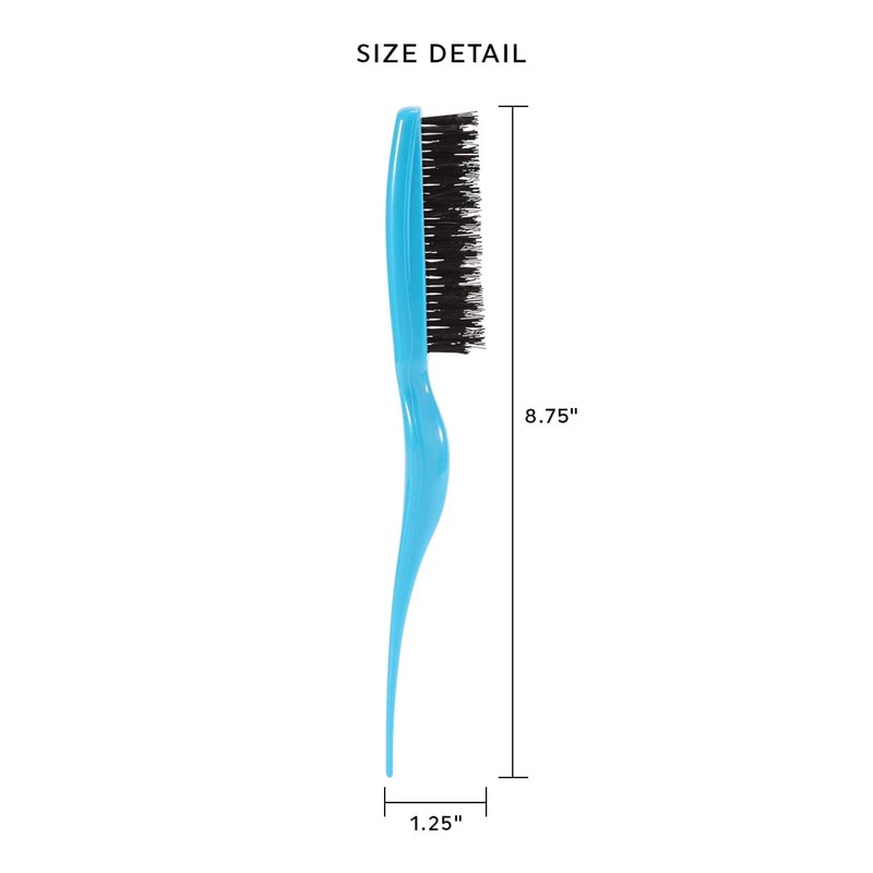 Cricket Amped Up Teasing Hair Brush - Adds Major Volume