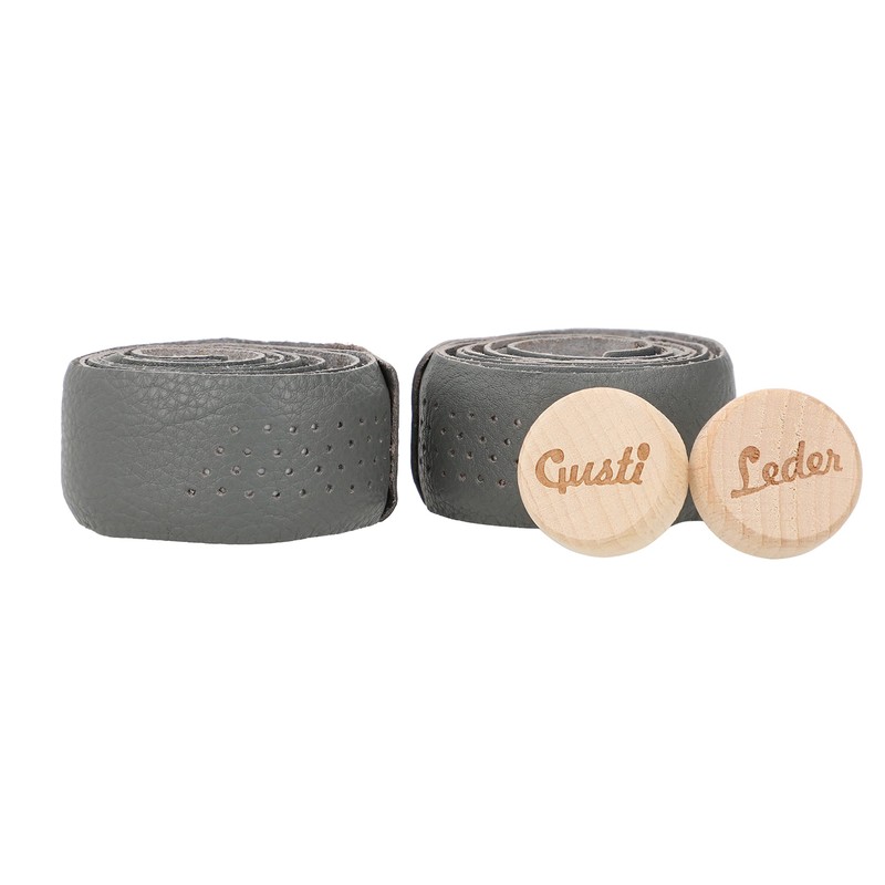 Gusti Genuine Leather Handlebar Tape Bicycle – Fausto C. 80