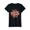 Leo Look Vintage Retro Cherry Bomb Tattoo Rockabilly Women's T-Shirt,