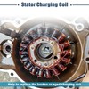 uxcell 15 Amp Stator Charging Coil for Kawasaki 4 Stroke