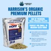 Harrison's Bird Foods HOPP Premium Pellets – Organic, Nutritionally Balanced