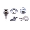 2pcs Loxx guitar strap lock fastener quick release button genuine