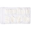 NEONAIL Tips Natural Pack of 120 with Long Compartment
