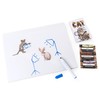 Games The Cat Drawing for Teens and Adults