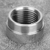EVGATSAUTO Stepped Nut Bung, o2 sensor nut, Universal 304 Stainless
