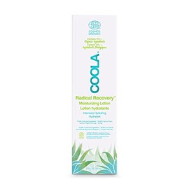 Coola Radical Recovery After Sun Lotion, Soothing and Hydrating Formula, Vegan and Cruelty Free, 180 ml