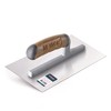 NEYNOR® Smoothing trowel without teeth, 270 x 130 mm, professional