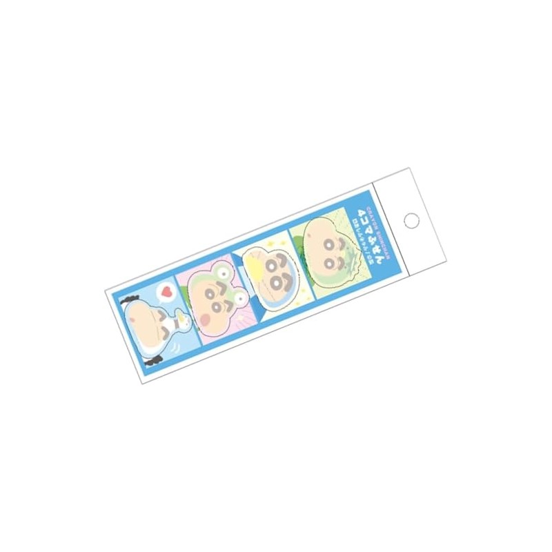 Tees Factory Crayon Shin-chan KS-5543686HM 4 Frame Fusen Waterside Transformation