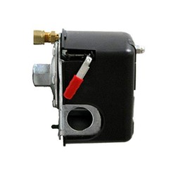 NEW (OEM) PS2020 ROLAIR Air Compressor Pressure Switch 135/105 PSI PS2020