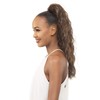 Olivia Pocket Bun Ponytail Color 1 - Vivica Fox Wigs