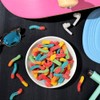 Trolli Trolli Sour Brite Crawlers Candy, Gummy Worms Sour Candy,