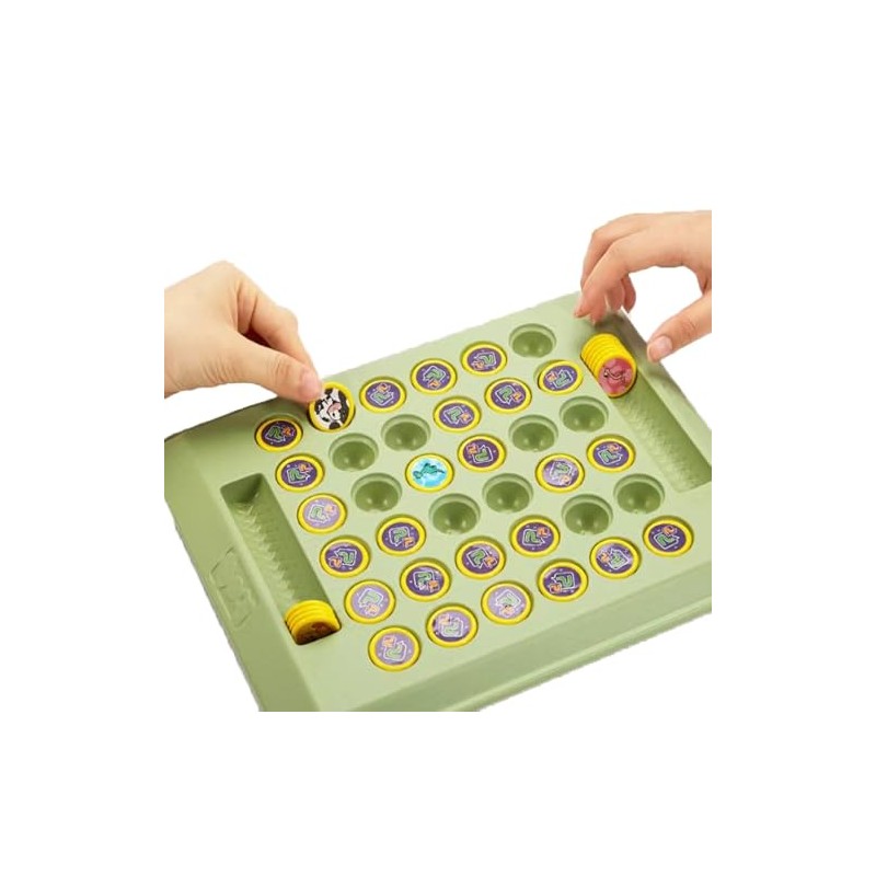 Board Games for Kids: Memory Board Game for Kids Engaging