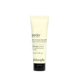 philosophy purity made simple pore extractor mask 1 fl oz