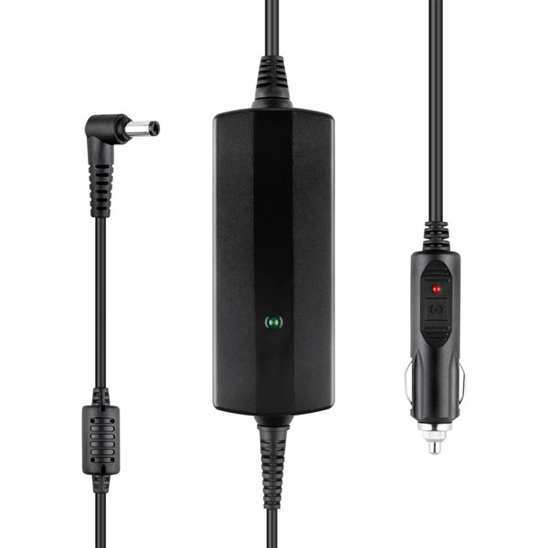 J-ZMQER New Car DC Adapter 12FT Cable Compatible with BlackVue