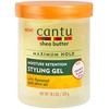 Moisture Retention Styling Gel With Flaxseed and Olive Oil -