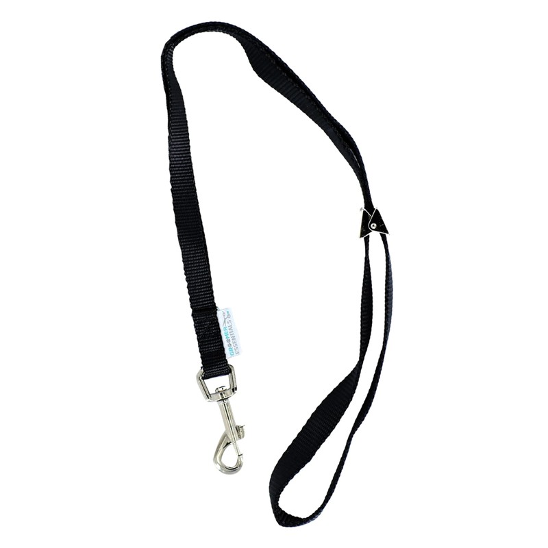GROOMER ESSENTIALS 22" Grooming Loops - Black