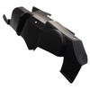 TRQ Engine Splash Shield Lower Rear Forward Compatible with 2010-2012