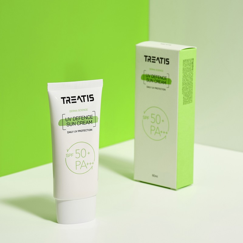 Tritis UV Defense Sun Cream 60ml / 트리티스 UV 디펜스