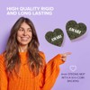 1 x Heart Coaster - Name Amari Camouflage Army Military
