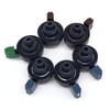4EAT 6Pcs/Set Automatic Transmission Shift Solenoid 31705AA440 31705AA441 31705AA4419L Compatible