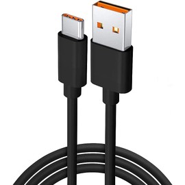 Toeasor USB Type-C Wireless Headphones Charger Cord Charging Cable Compatible with Sony WH-1000XM3 WH-1000XM4 WI-1000XM5 WH-XB900N WI-XB400 WH-CH510 WH-H910N WH-H810 WF-SP900 SBH24 WF-C500 Headphones