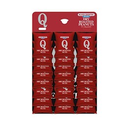 Dry Roasted Nuts 24 x 50g Pub Hanging Card