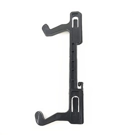 HMHAMA Microwave Door Latch Hook Replacement for Galanz G80F20CN2L-B8(R0) Microwave Accessories
