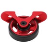 MEIJUN Folding Bike Mudguard Bearing Easy Wheel for Brompton Bike