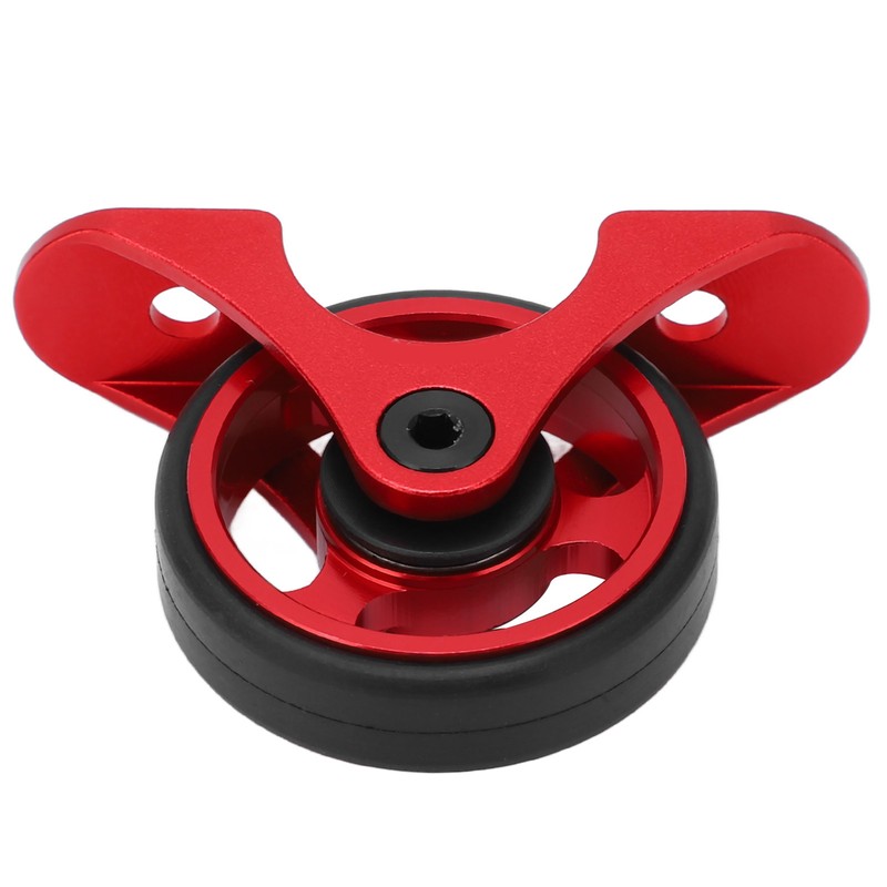 MEIJUN Folding Bike Mudguard Bearing Easy Wheel for Brompton Bike