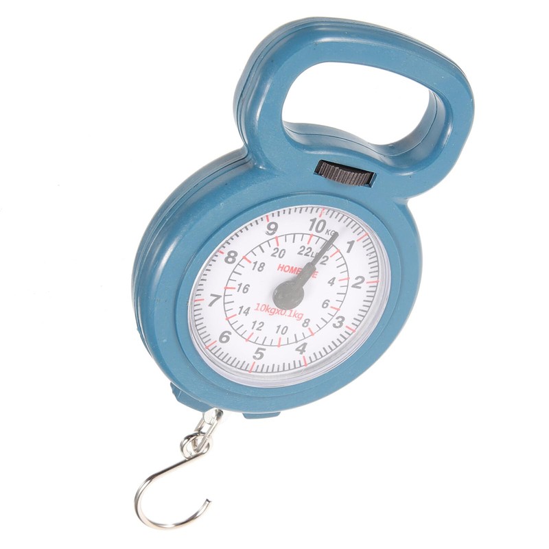 Hand Scale Mechanical Hanging Scale Portable Hand Held Dial Weight