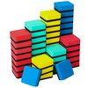 Dry Erase Erasers, 48 Pack Magnetic Whiteboard Dry Eraser Chalkboard