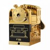 Pencil Sharpener Stationery High-Sharp Pencil Sharpener KI 200 Gold