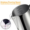 BBAXI Candle Making Pouring Pot, 1500 ML/50 OZ Candle Pouring