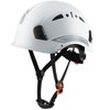 LOHASWORK Hard Hats Construction ANSI Approved Adjustable Lightweight Vented Cascos