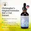 Christopher's Original Formulas Kid-e-Col Extracto, mezcla de hierbas para cólicos