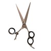 Gifaz - Professional Stainless Steel Hairdressing Scissors - Extra Quality