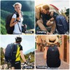 BEIJITA Lightweight Foldable Camping Backpack, Packable Backpack,40L Backpack Foldable Rucksack,Hiking