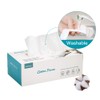 Winner Facial Cotton Tissue, 100% Soft Dry Wipes, Dry and