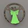 Light My Way Guardian Angel Auto Visor Clip, Glow in