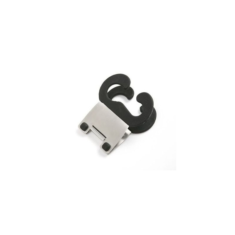 Spoon Pot Clip Handy Kitchen Gadget Organize Cooking