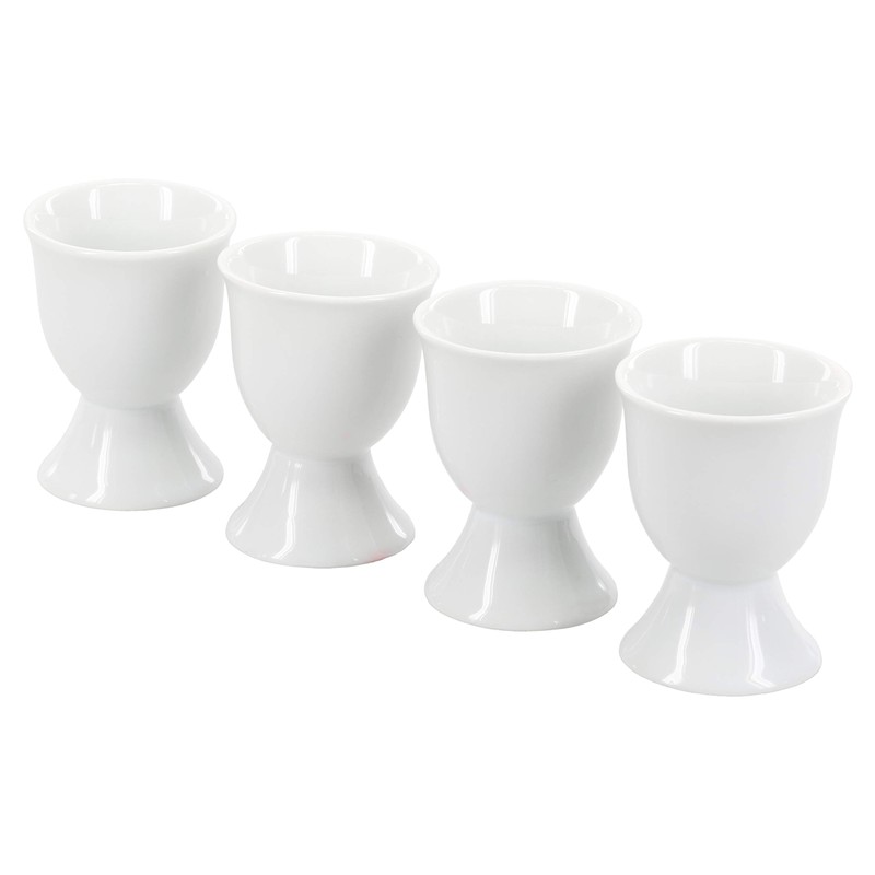 BIA Cordon Bleu 2-Inch Egg Cup, Set of 4, White
