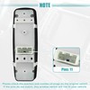 ACROPIX Front Left Driver Side Master Power Window Switch 11