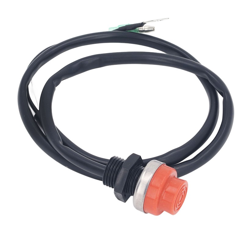Boat Engine Stop Switch 6L5 82550 00 Durable Smooth Operation