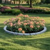 VEVOR Faux Stone Landscape Edging, No Dig Garden Edging Border,