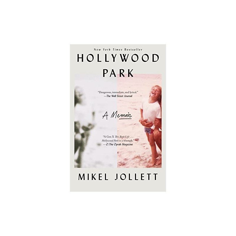 Hollywood Park: A Memoir
